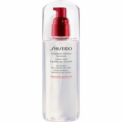 Shiseido Defend Skincare Treatment Softener Enriched 150 ml
