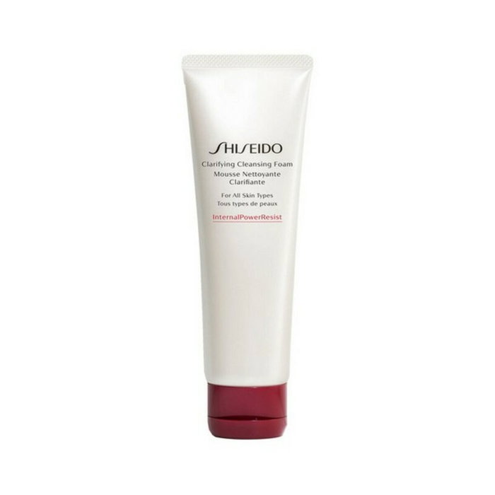 Espuma Limpiadora Clarifying Cleansing Shiseido Defend Skincare (125 ml) 125 ml Espuma Limpiadora Clarifying Cleansing Shiseido Defend Skincare (125 ml) 125 ml