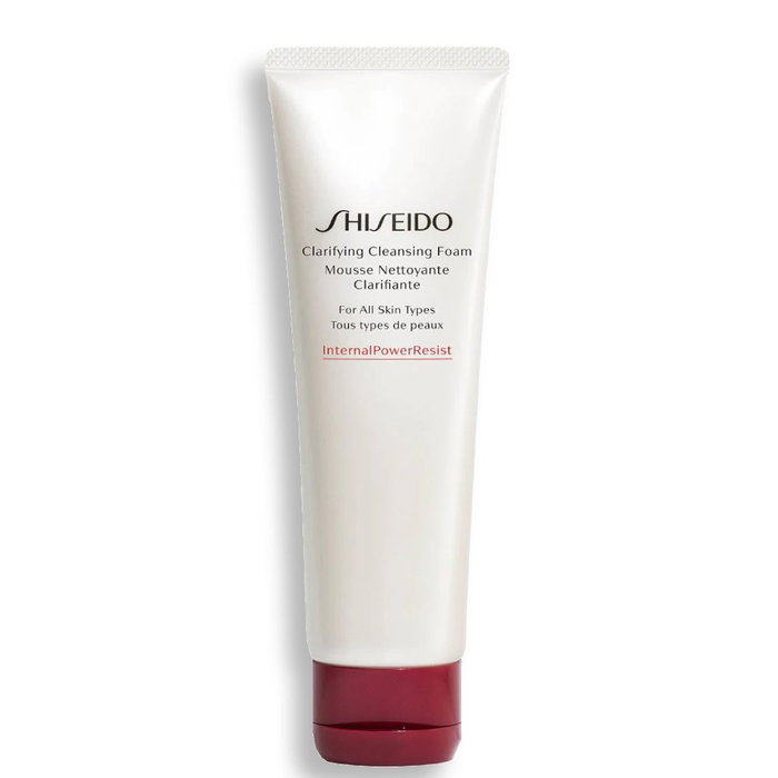 Shiseido Clarifying Cleansing Foam 125 ml