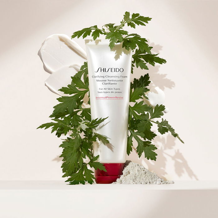 Shiseido Clarifying Cleansing Foam Limpiador Facial 125 ml
