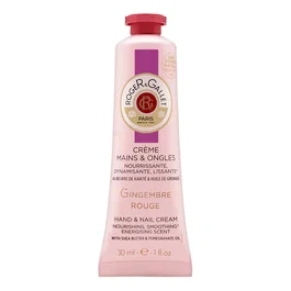 Roger & Gallet Gingembre Rouge Crema de Manos y Uñas 30 ml