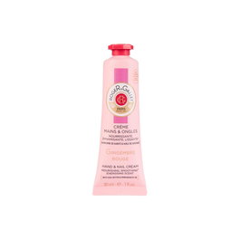 Roger & Gallet Gingembre Rouge Crema de Manos y Uñas 30 ml