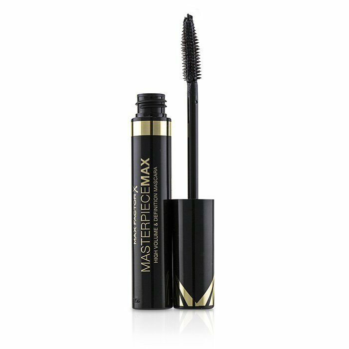 Max Factor Masterpiece Max Mascara Black
