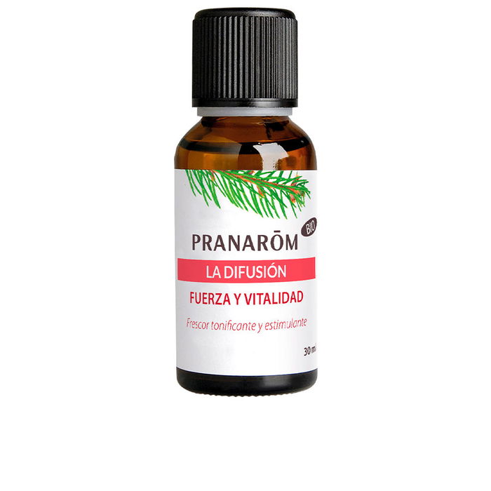 Pranarôm LA DIFUSION Fuerza y Vitalidad Aceite Esencial 30 ml Pranarôm LA DIFUSION Fuerza y Vitalidad Aceite Esencial 30 ml