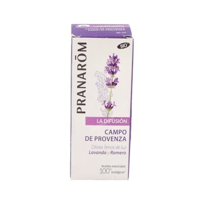Pranarôm La Difusión Campo de Provenza 30 ml