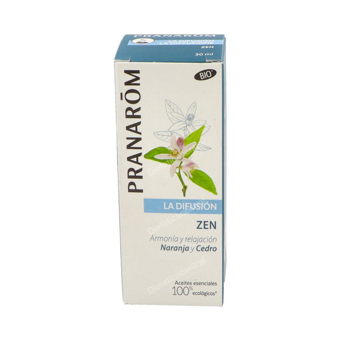 Pranarôm La Difusión Zen 30 ml Pranarôm La Difusión Zen 30 ml