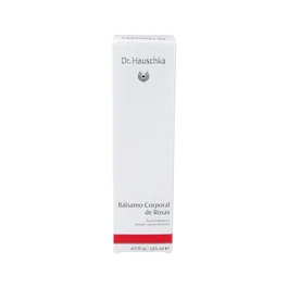 DR. HAUSCHKA Bálsamo Corporal de Rosa 145ml