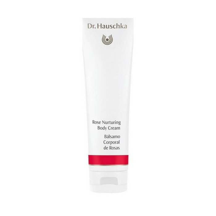 Dr. Hauschka Bálsamo corporal de rosa 145 ml Dr. Hauschka Bálsamo corporal de rosa 145 ml