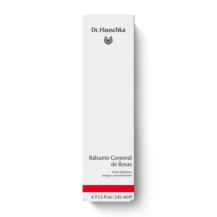 Dr. Hauschka Bálsamo Corporal de Rosa Hidratante Corporal 145 ml