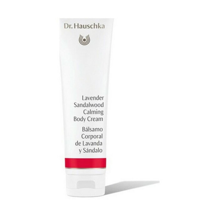 Dr. Hauschka Bálsamo corporal de lavanda y sándalo 145 ml