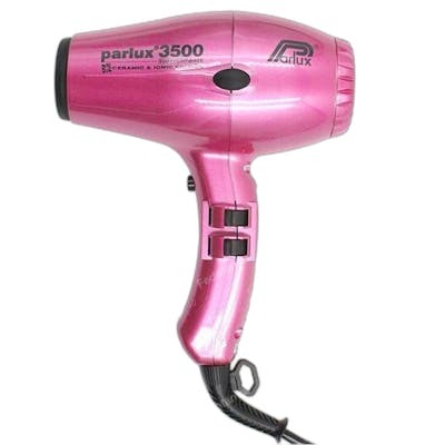 Parlux 3500 SUPERCOMPACT Secador Rosa
