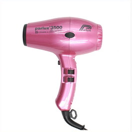 Parlux 3500 SUPERCOMPACT Secador Rosa
