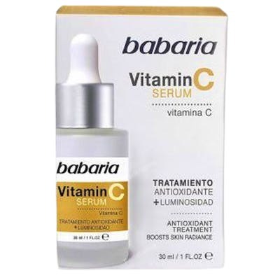 Babaria Vitamin C Serum Antioxidante 30 ml