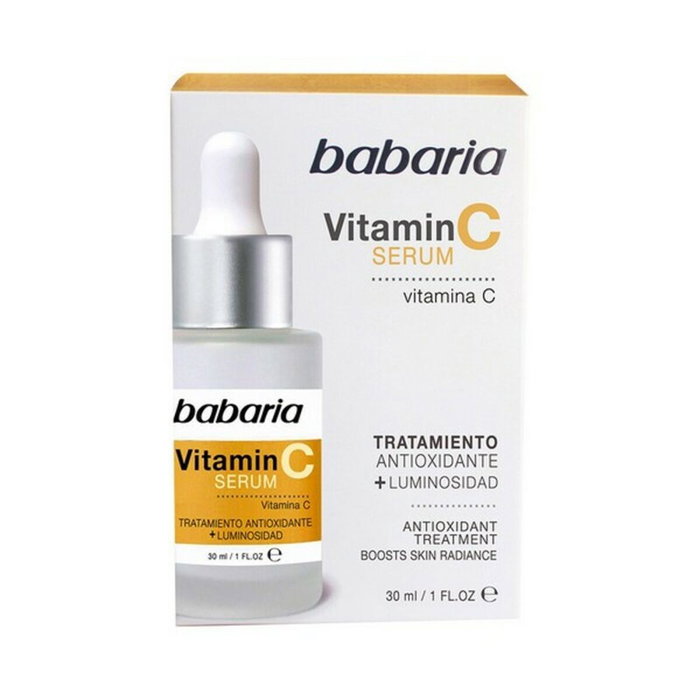 Babaria Vitamin C Serum Antioxidante 30 ml