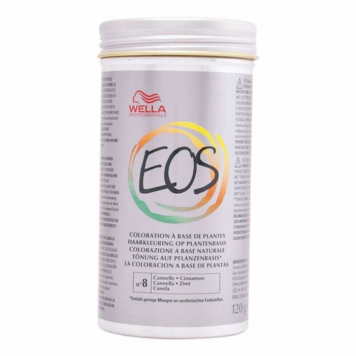 Wella Professionals EOS coloración vegetal #cacao 120 gr Wella Professionals EOS coloración vegetal #cacao 120 gr