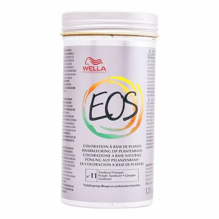 Wella Professionals EOS coloración vegetal #cacao 120 gr Wella Professionals EOS coloración vegetal #cacao 120 gr