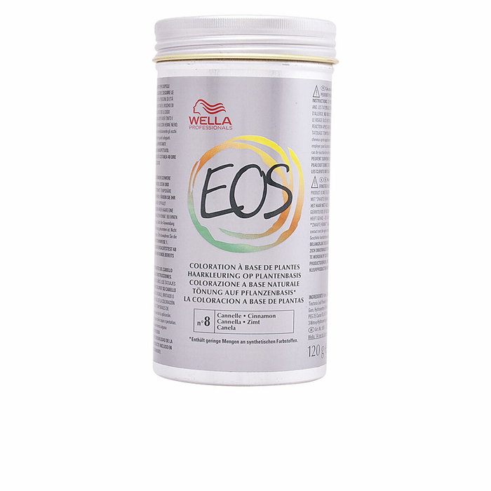Wella Professionals EOS coloración vegetal #cacao 120 gr Wella Professionals EOS coloración vegetal #cacao 120 gr