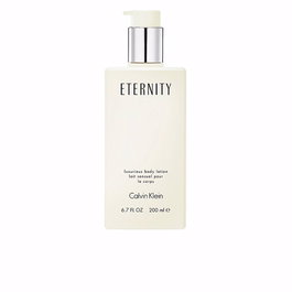 Calvin Klein ETERNITY Loción Corporal Hidratante 200 ml para Mujer - Fragancia Floral