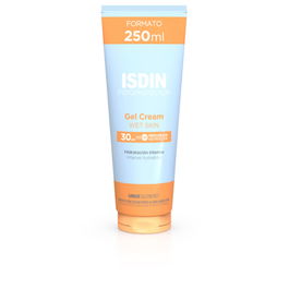 Isdin EXTREM Gel Crema Fotoprotector SPF30 Protector Solar Corporal 250 ml para Todo Tipo de Pieles