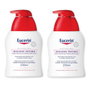 Eucerin Intim Protect Gel Higiene Íntima Lote 2 x 250 ml