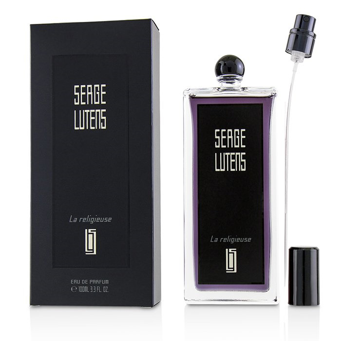 Serge Lutens La Religieuse Eau de Parfum 100 ml Serge Lutens La Religieuse Eau de Parfum 100 ml