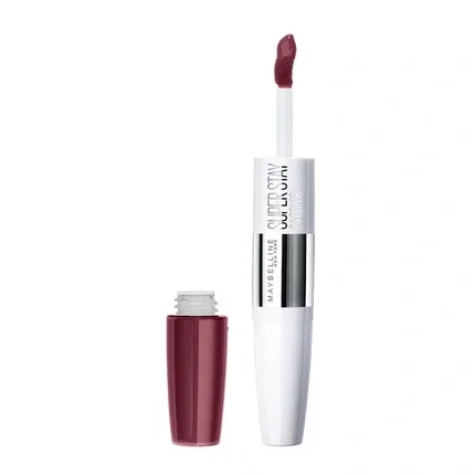 Maybelline Superstay 24H Lip Color #260 Wildberry - Pintalabios Líquido Waterproof