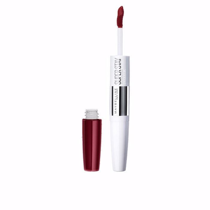 Maybelline SUPERSTAY 24H lip color 510-red passion