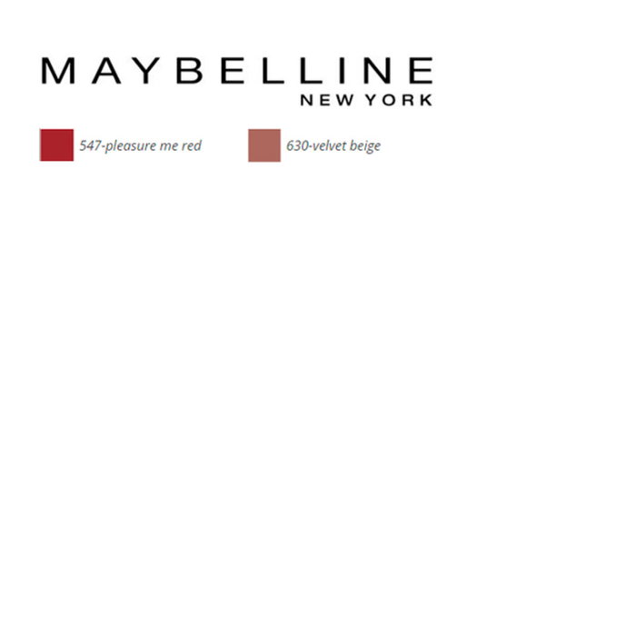 Maybelline Color Sensational Perfilador de Labios 547-pleasure me red Maybelline Color Sensational Perfilador de Labios 547-pleasure me red