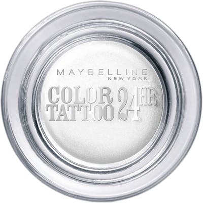 MAYBELLINE Eyestudio Color Tattoo Sombra De Ojos En Crema 45 Infinite W - Larga Duración