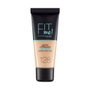 Base de Maquillaje Fluida Fit me Maybelline 30 ml 238 - rich tan
