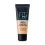 Base de Maquillaje Fluida Fit me Maybelline 30 ml 238 - rich tan