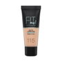 Base de Maquillaje Fluida Fit me Maybelline 30 ml 238 - rich tan