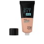 Maybelline FIT ME MATTE+PORELESS Foundation #238-Rich Tan, Base de Maquillaje, 30 ml, Piel Mixta-Grasa-Normal, Fluido