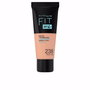 Maybelline FIT ME MATTE+PORELESS Foundation #238-Rich Tan, Base de Maquillaje, 30 ml, Piel Mixta-Grasa-Normal, Fluido