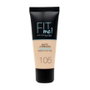 Maybelline FIT ME MATTE+PORELESS foundation #250-sun beige