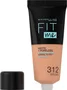 Maybelline Fit Me Matte + Poreless Base Líquida 312-golden