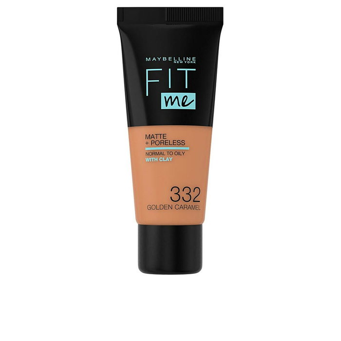 Maybelline Fit Me! Matte+Poreless Foundation 330-toffee