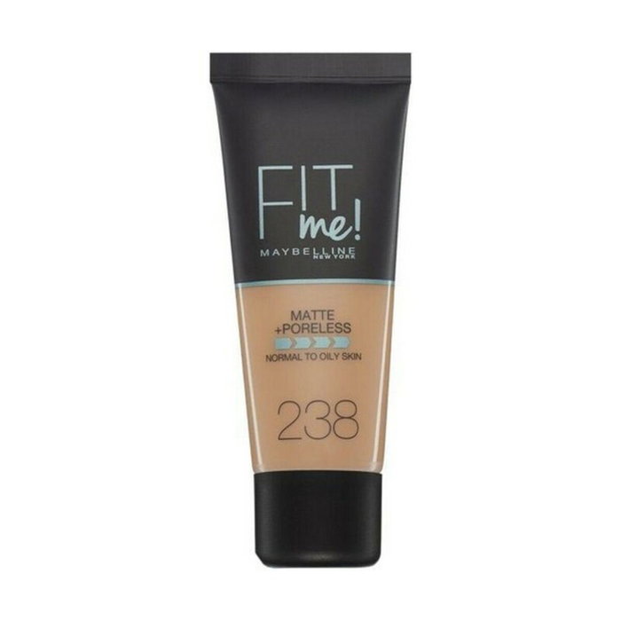 Maybelline Fit Me! Matte+Poreless Foundation 330-toffee