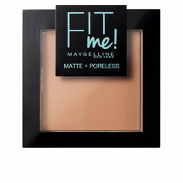Maybelline FIT ME MATTE+PORELESS Powder 220-natural beige