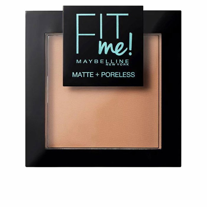 Maybelline FIT ME MATTE+PORELESS Powder 220-natural beige Maybelline FIT ME MATTE+PORELESS Powder 220-natural beige