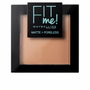 Maybelline FIT ME MATTE+PORELESS Powder 220-natural beige