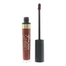 Max Factor Lipfinity Velvet Matte Lápiz Labial Líquido 050 Satin Berry