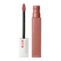 MAYBELLINE Superstay Matte Ink 65 Seductres Nude Acabado Mate
