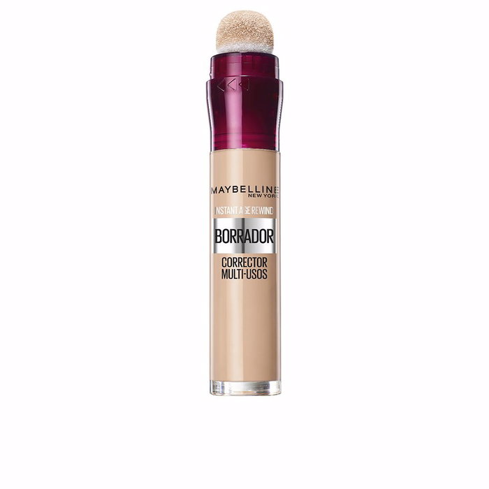 Maybelline EL BORRADOR instant anti-age make up corrector de ojeras #045-light honey