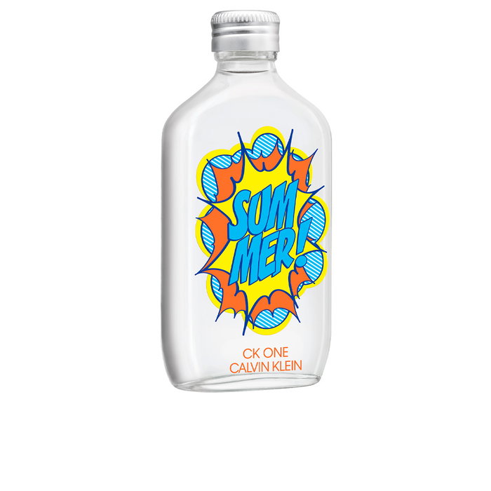 Calvin Klein CK ONE SUMMER 2019 Eau de Toilette Vaporizador 100 ml