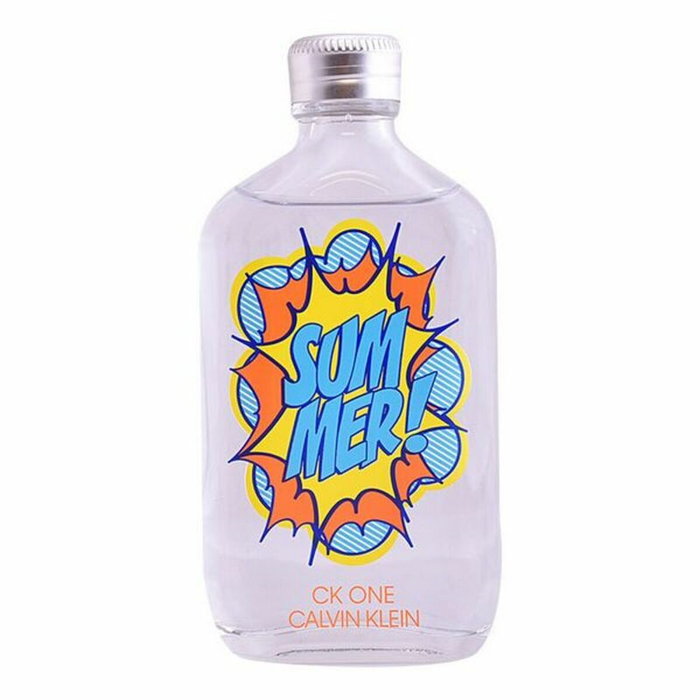 Calvin Klein CK ONE SUMMER 2019 Eau de Toilette 100 ml