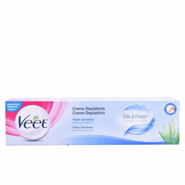 Veet Crema Depilatoria Piel Sensible 200 ml