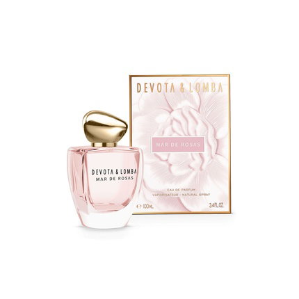 Devota & Lomba MAR DE ROSAS Eau de Parfum 100 ml