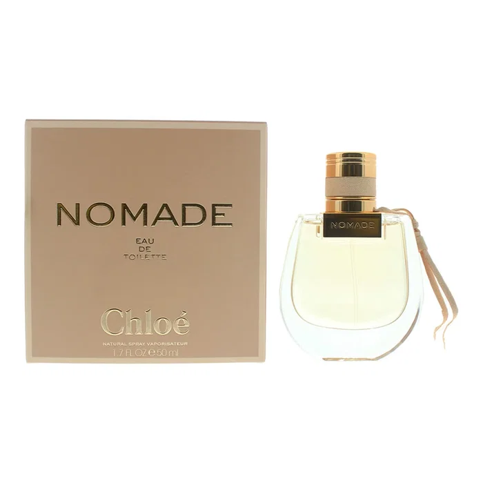 Chloé Nomade Eau de Toilette 50 ml Spray Chloé Nomade Eau de Toilette 50 ml Spray