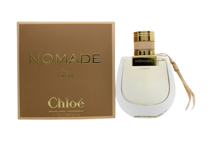 Chloe Nomade Eau de Toilette 50 mL Chloe Nomade Eau de Toilette 50 mL